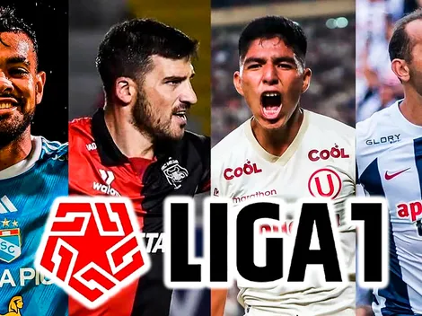 ¿Quién gana el Torneo Clausura en caso haya cuádruple empate en la última fecha?