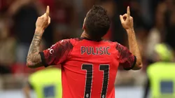 Pulisic, el autor del gol.