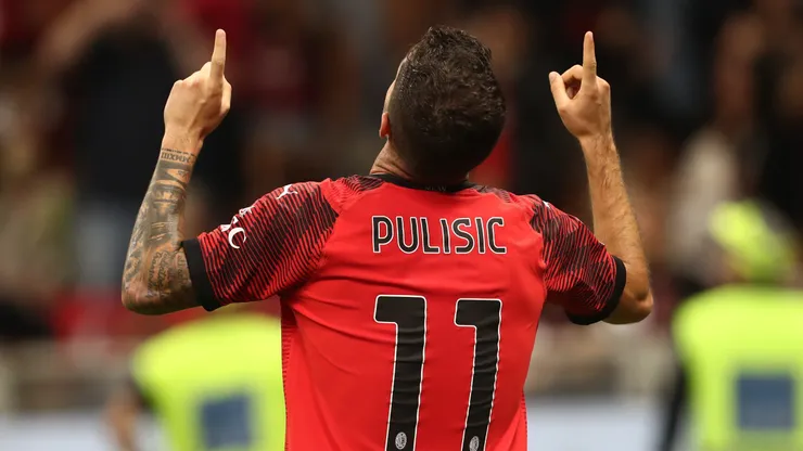 Pulisic, el autor del gol.