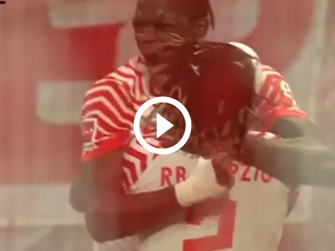 Tuchel no lo puede creer: Leipzig gana 2-0 al Bayern