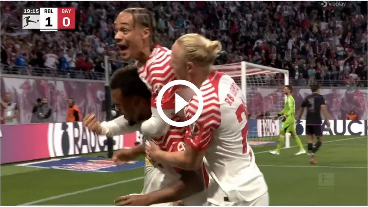 Leipzig vs Bayern