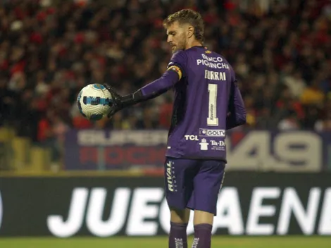 Rescindieron su contrato y esto cobrará Javier Burrai de Barcelona