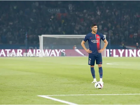 Clermont y PSG no se hacen daño tras 45 minutos