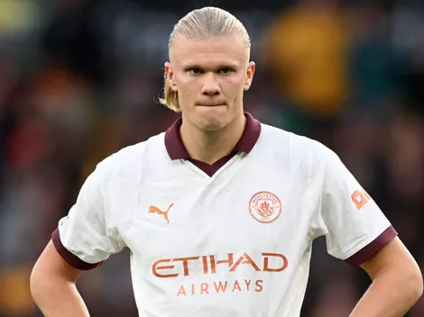 Ni el golazo de Julián alcanzó: el City sufre nuevo tropiezo