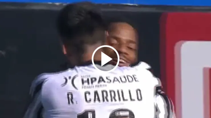 El nueve ecuatoriano marcó un nuevo gol en Portugal.