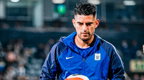 Alianza Lima y el tricampeonato.