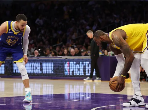 Noticias de hoy NBA: Lakers define a tres titulares para LeBron; Curry tendrá 6 nuevos compañeros