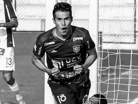 Luto en el fútbol peruano: falleció Stalin Morillo, promesa de la César Vallejo