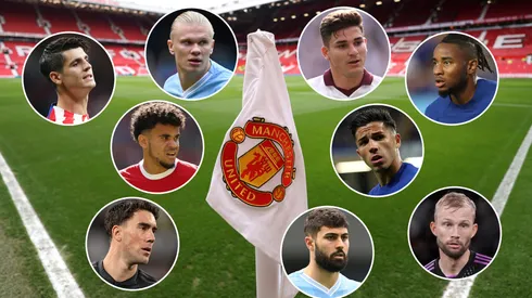 Manchester United los rechazó a todos ellos.
