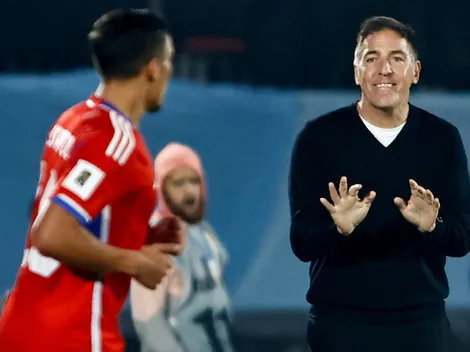 Critican a Berizzo por mandar al retiro a histórico de la selección de Chile