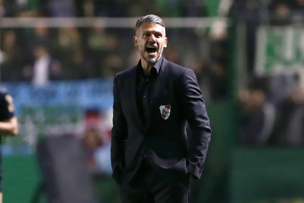 Demichelis dirigió la sub 19 y el equipo filial del Bayern Múnich. Ahora está al mando de River Plate y el próximo domingo juega el superclásico contra Boca Juniors.