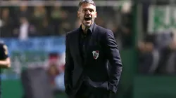 Lo dirigió Demichelis en Bayern Munich pero decidió jugar en el ascenso de Inglaterra