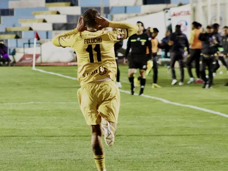 Cusco FC destruye a Sporting Cristal con tremenda goleada y lo deja sin Torneo Clausura