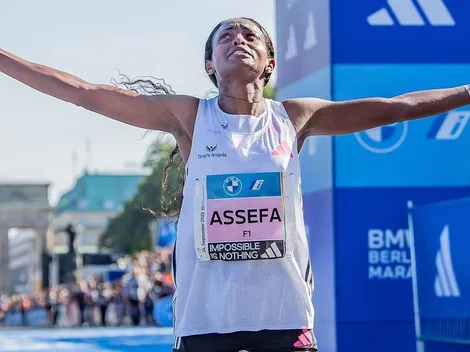 ¿Zapatillas que se usan una vez y se tiran? El calzado "descartable" que logró un récord del mundo