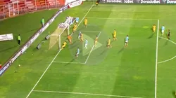 Sporting Cristal se falló el gol del empate y del milagro ante Cusco FC