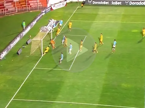 Sporting Cristal se falló el gol del empate y del milagro ante Cusco FC