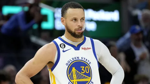 Stephen Curry es la estrella de Golden State Warriors.