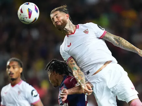 Xavi defiende a Sergio Ramos tras autogol frente a Barcelona