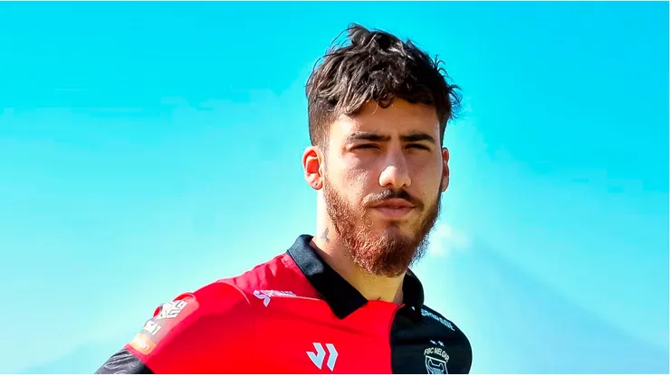 Beto Da Silva y Alianza Lima.