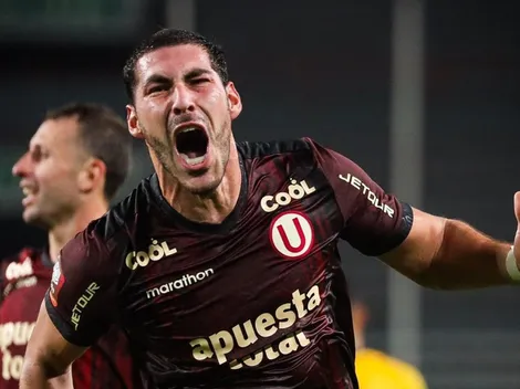 Universitario de Deportes Triunfa con su Cábala Secreta: Marco Saravia