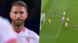 El ex Real Madrid y PSG fue clave en el triunfo del Barcelona al marcar en propia puerta