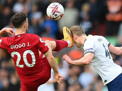 Pronóstico y apuestas para Tottenham vs Liverpool por la Premier League 2023/24