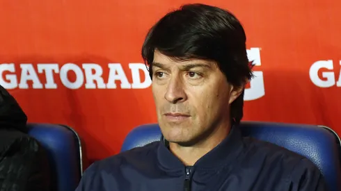 Daniel Garnero, flamante entrenador de Paraguay.