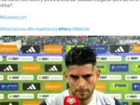 Travesti confesó encuentros privados con Fabbiani