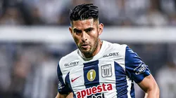 Carlos Zambrano y Perú.