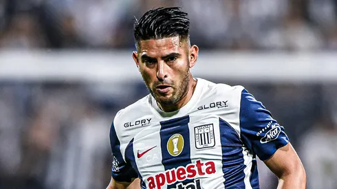 Carlos Zambrano y Perú.