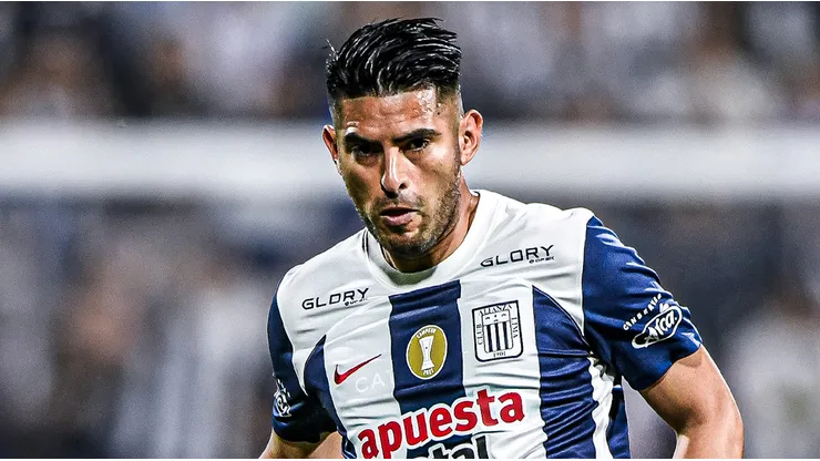 Carlos Zambrano y Perú.