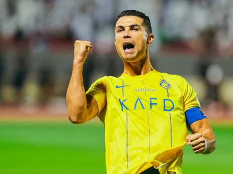CR7 rescata a Al Nassr para su noveno triunfo al hilo