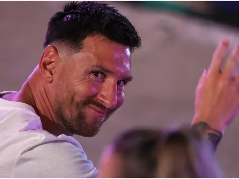 Inter Miami y Beckham sonríen: El nuevo ranking oficial que lidera Lionel Messi