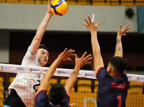 Preolímpico de voleibol masculino 2023: fecha, formato y cuántas plazas entrega para París 2024