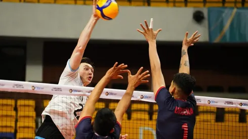 El Preolímpico de vóley es multisede y entrega plazas para París 2024.