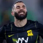 Karim Benzema y una misteriosa lesión en Al-Ittihad