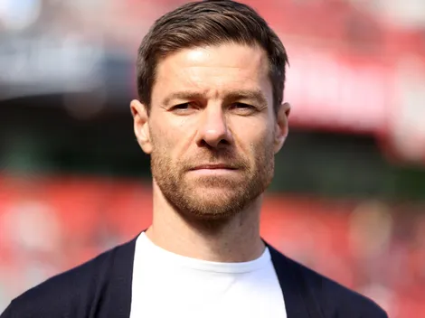Xabi Alonso rompe el silencio sobre el interés de Real Madrid