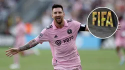 ¿Por 'culpa' de Messi?: La movida que hará la FIFA en Miami