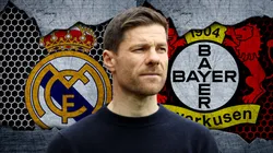 Xabi Alonso, Leverkusen y Real Madrid.