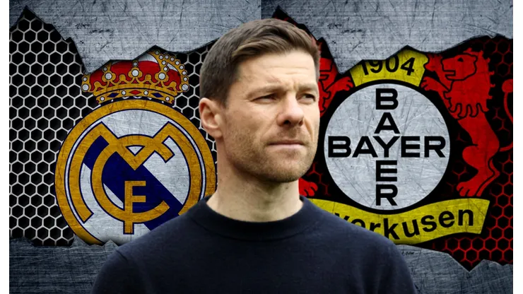 Xabi Alonso, Leverkusen y Real Madrid.