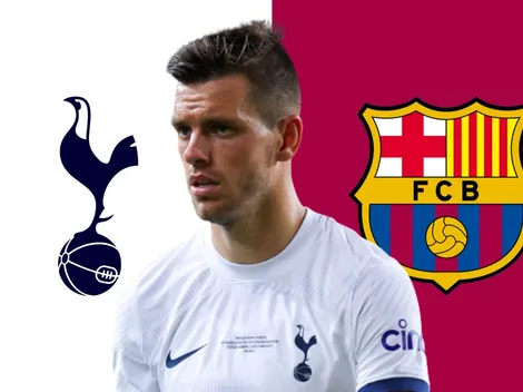 Lo Celso no mira al Barça, de momento