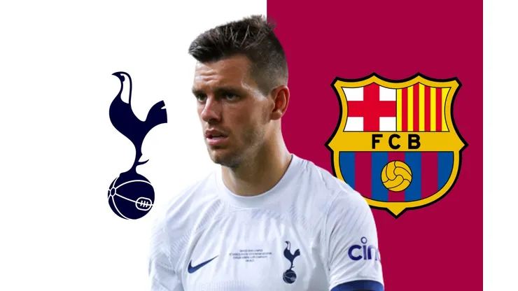 Gio Lo Celso, Tottenham y Barcelona.