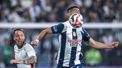 Carlos Zambrano preocupado por la situación de Alianza Lima en el Torneo Clausura