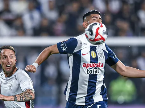 Carlos Zambrano preocupado por la situación de Alianza Lima en el Torneo Clausura