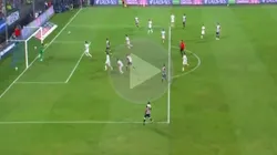 La espectacular atajada de Carlos Cáceda ante el ataque de Alianza Lima
