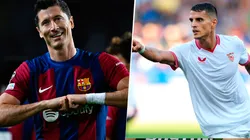 Barcelona y Sevilla buscarán sumar de a tres en LaLiga.