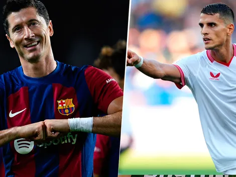 Pronóstico y apuestas para Barcelona vs Sevilla por LaLiga 2023/24