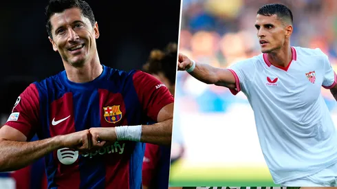 Barcelona y Sevilla buscarán sumar de a tres en LaLiga.