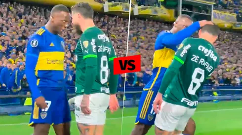 Luis Advíncula, Zé Rafael.