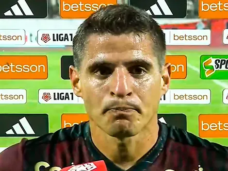 Universitario: Aldo Corzo mandó contundente advertencia a Alianza Lima y a Sporting Cristal